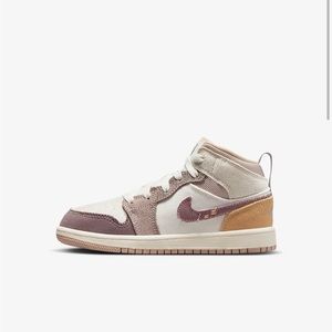 Jordan 1 Mid SE Craft